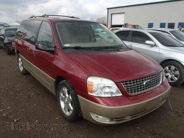 Photo 2FMDA58255BA89941 - FORD FREESTAR 2005