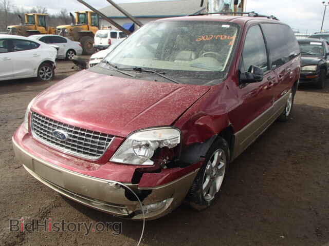 2005 FORD FREESTAR - VIN: 2FMDA58255BA89941 - Фото 2