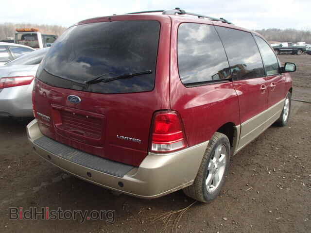 2005 FORD FREESTAR - VIN: 2FMDA58255BA89941 - Фото 4