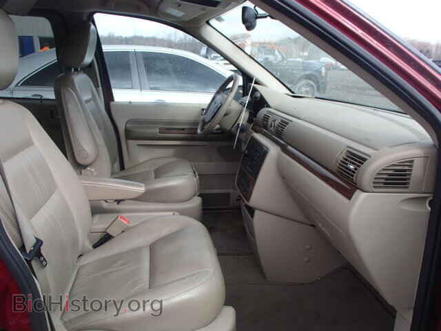 2005 FORD FREESTAR - VIN: 2FMDA58255BA89941 - Фото 5