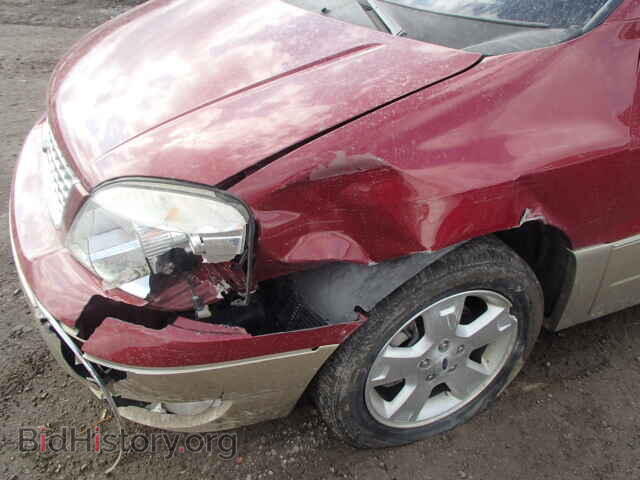 2005 FORD FREESTAR - VIN: 2FMDA58255BA89941 - Фото 10