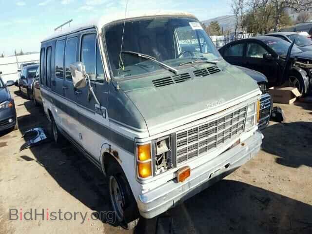Photo 2B6HB23R9CK120003 - DODGE RAM VAN 1982