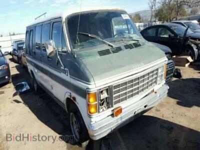 1982 Dodge RAM VAN RAM Van B2, green — VIN 2B6HB23R9CK120003, Copart