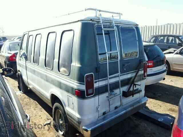1982 DODGE RAM VAN - VIN: 2B6HB23R9CK120003 - Фото 3