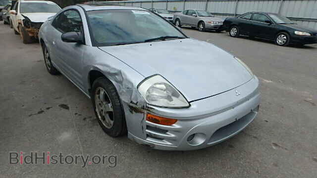 Фотография 4A3AC44G73E030207 - MITSUBISHI ECLIPSE 2003
