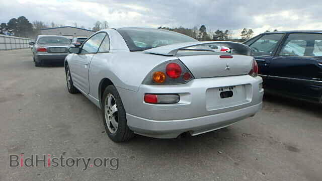 2003 MITSUBISHI ECLIPSE - VIN: 4A3AC44G73E030207 - Фото 3