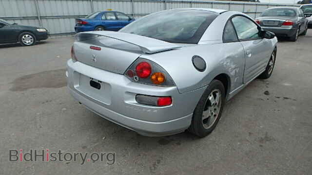 2003 MITSUBISHI ECLIPSE - VIN: 4A3AC44G73E030207 - Фото 4