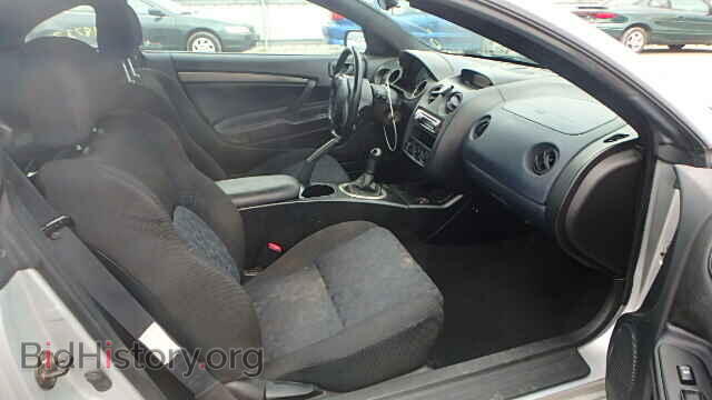 2003 MITSUBISHI ECLIPSE - VIN: 4A3AC44G73E030207 - Фото 5