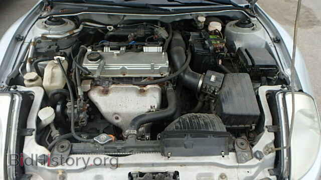 2003 MITSUBISHI ECLIPSE - VIN: 4A3AC44G73E030207 - Фото 7