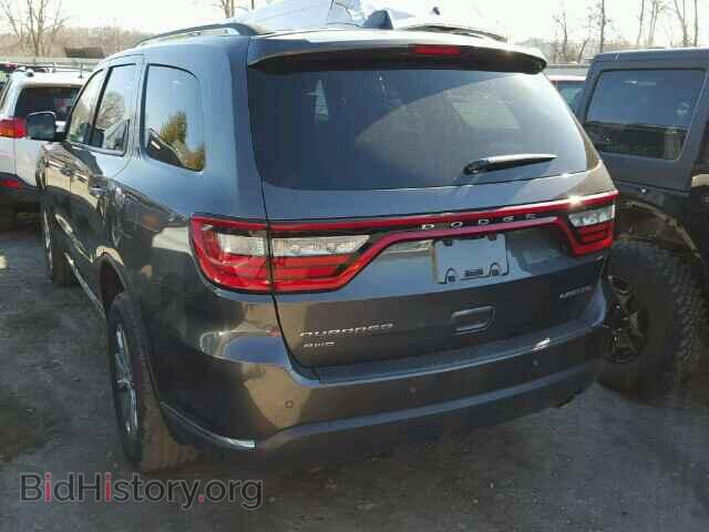 2014 DODGE DURANGO - VIN: 1C4RDJDG4EC361214 - Photo 3