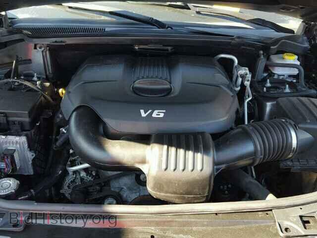 2014 DODGE DURANGO - VIN: 1C4RDJDG4EC361214 - Photo 7