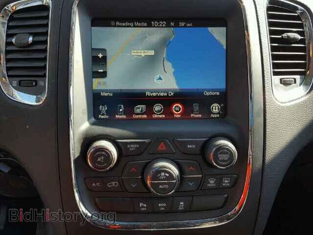 2014 DODGE DURANGO - VIN: 1C4RDJDG4EC361214 - Photo 9