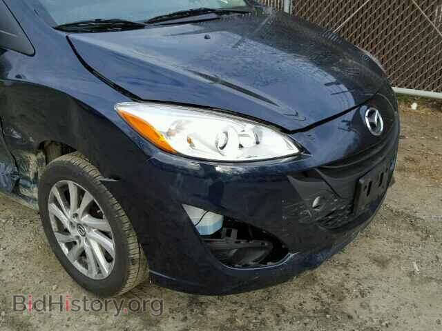 2015 MAZDA 5 - VIN: JM1CW2BL3F0183997 - Фото 9