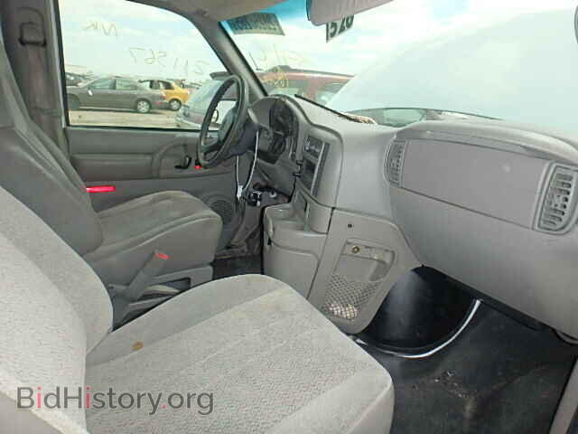 2004 CHEVROLET ASTRO - VIN: 1GCDL19X14B109060 - Фото 5