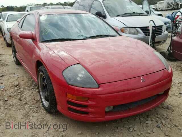 Фотография 4A3AC54L4YE103074 - MITSUBISHI ECLIPSE 2000