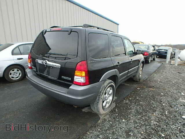 2002 MAZDA TRIBUTE - VIN: 4F2YU08192KM43971 - Фото 4