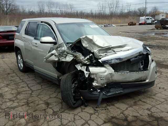 Фотография 2GKALMEK9E6212816 - GMC TERRAIN 2014