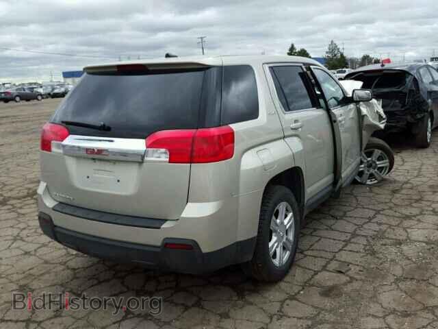 2014 GMC TERRAIN - VIN: 2GKALMEK9E6212816 - Фото 4