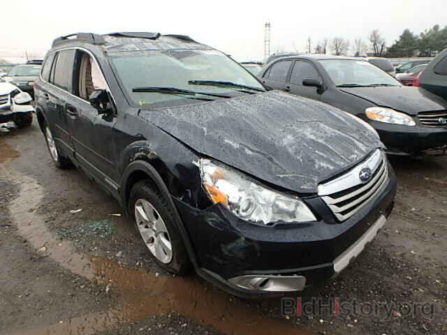 Photo 4S4BRDKCXC2270998 - SUBARU OUTBACK 2012