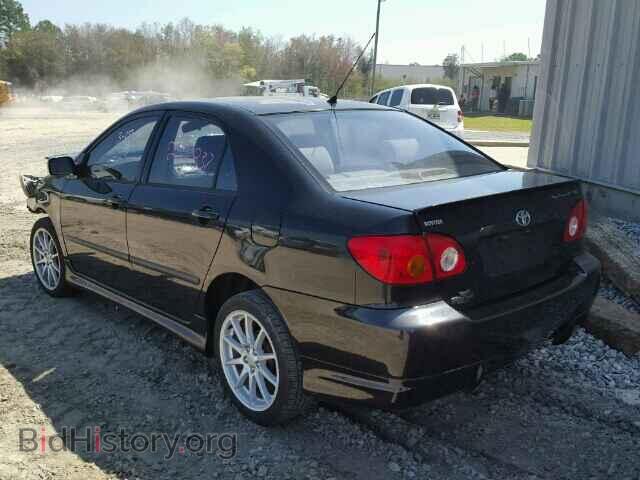 2003 TOYOTA COROLLA - VIN: JTDBR32E130016009 - Photo 3
