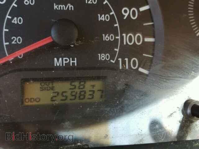 2003 TOYOTA COROLLA - VIN: JTDBR32E130016009 - Photo 8
