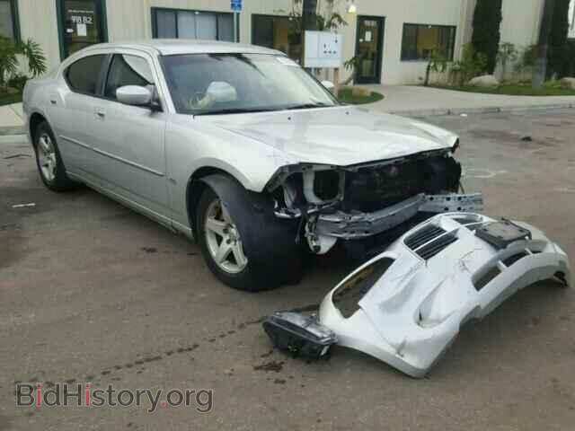 Фотография 2B3CA3CV1AH253278 - DODGE CHARGER 2010