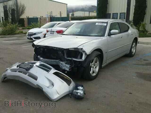 2010 DODGE CHARGER - VIN: 2B3CA3CV1AH253278 - Фото 2
