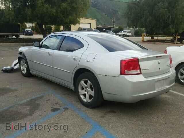 2010 DODGE CHARGER - VIN: 2B3CA3CV1AH253278 - Фото 3