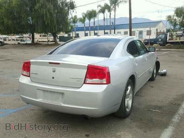 2010 DODGE CHARGER - VIN: 2B3CA3CV1AH253278 - Фото 4