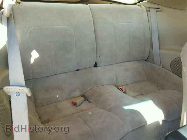 2000 MITSUBISHI ECLIPSE - VIN: 4A3AC84L4YE132849 - Фото 6