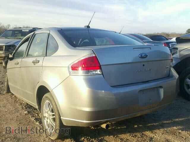 2008 FORD FOCUS - VIN: 1FAHP35N88W220716 - Фото 3