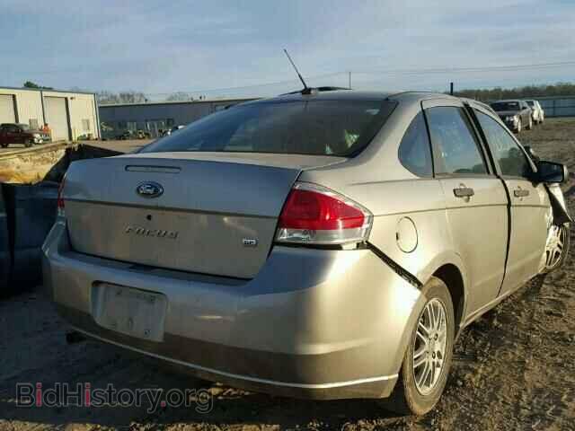 2008 FORD FOCUS - VIN: 1FAHP35N88W220716 - Фото 4