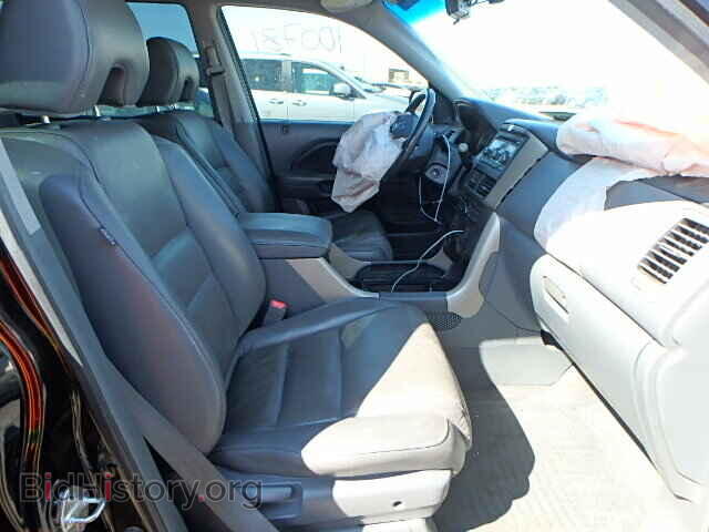 2007 HONDA PILOT - VIN: 5FNYF28577B045705 - Фото 5