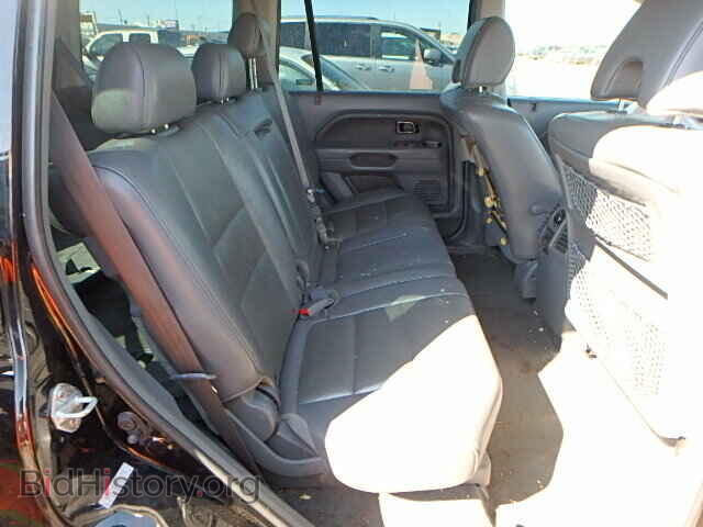 2007 HONDA PILOT - VIN: 5FNYF28577B045705 - Фото 6