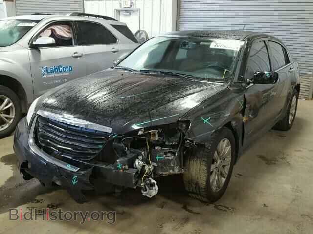 2013 CHRYSLER 200 - VIN: 1C3CCBCG4DN690213 - Фото 2
