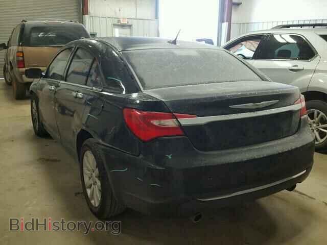 2013 CHRYSLER 200 - VIN: 1C3CCBCG4DN690213 - Фото 3