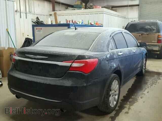 2013 CHRYSLER 200 - VIN: 1C3CCBCG4DN690213 - Фото 4