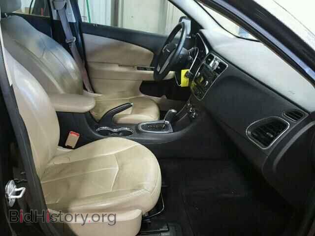2013 CHRYSLER 200 - VIN: 1C3CCBCG4DN690213 - Фото 5