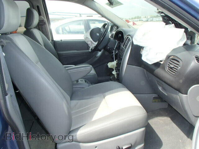 2007 DODGE CARAVAN - VIN: 2D8GP44L67R223294 - Фото 5