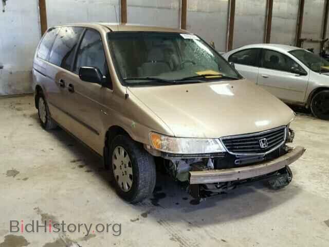 Photo 2HKRL1855YH605795 - HONDA ODYSSEY 2000