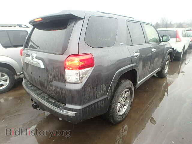2013 TOYOTA 4RUNNER - VIN: JTEBU5JR0D5134311 - Фото 4
