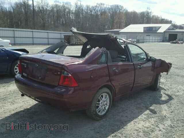 2007 FORD FOCUS - VIN: 1FAFP34N37W321170 - Фото 4