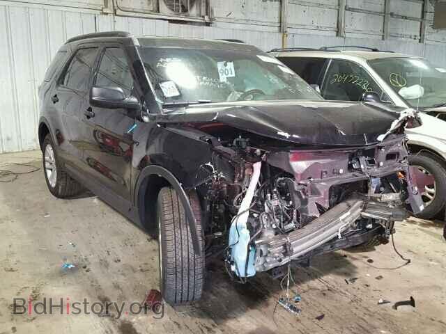 Photo 1FM5K8B80GGA08503 - FORD EXPLORER 2016