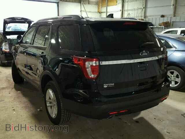 2016 FORD EXPLORER - VIN: 1FM5K8B80GGA08503 - Photo 3