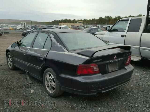 2000 MITSUBISHI GALANT - VIN: 4A3AA46L3YE089486 - Фото 3