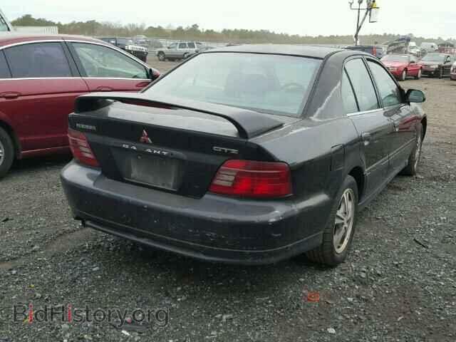 2000 MITSUBISHI GALANT - VIN: 4A3AA46L3YE089486 - Фото 4
