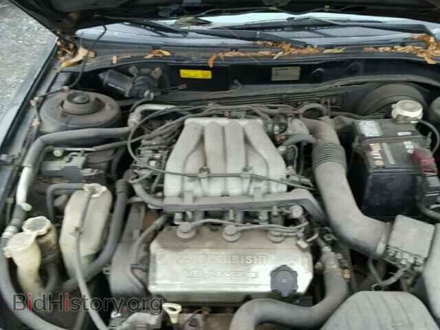 2000 MITSUBISHI GALANT - VIN: 4A3AA46L3YE089486 - Фото 7
