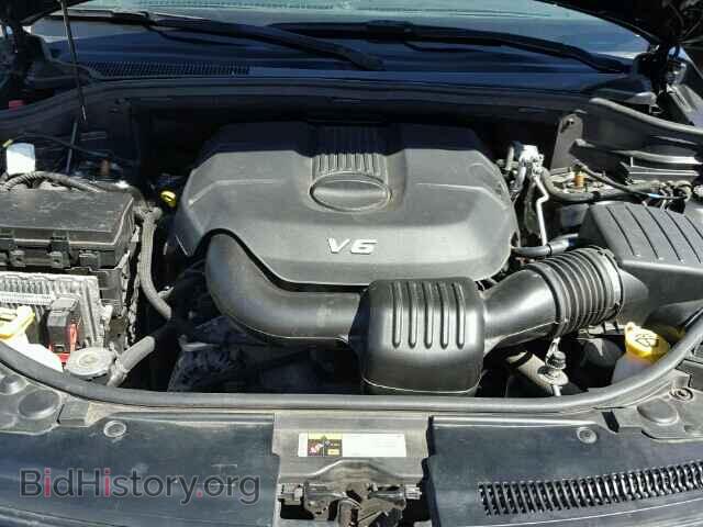 2014 JEEP CHEROKEE - VIN: 1C4RJFCG8EC426136 - Фото 7
