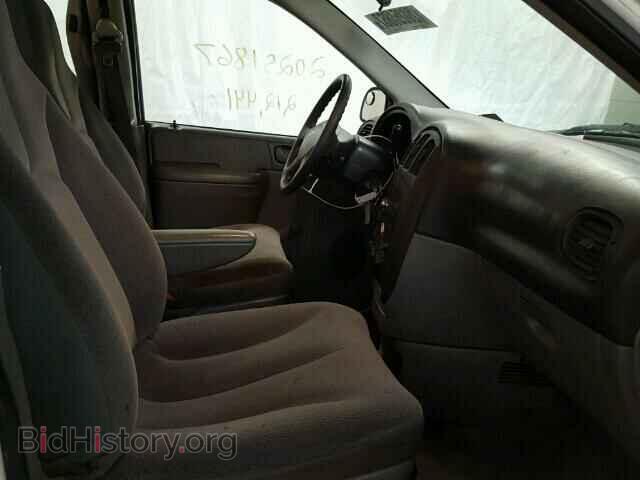 2005 DODGE CARAVAN - VIN: 1D4GP24R35B322595 - Фото 5