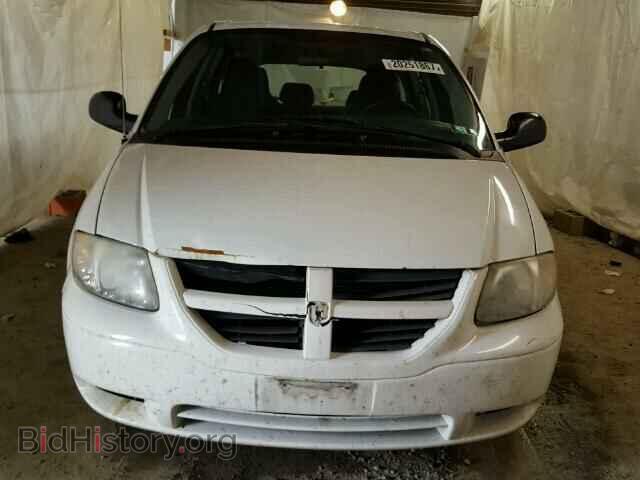2005 DODGE CARAVAN - VIN: 1D4GP24R35B322595 - Фото 9